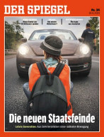 Der Spiegel Magazine Germany 2023-34 Maiwenn Le Besco - Ohne Zuordnung