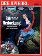 Der Spiegel Magazine Germany 2023-32 Weidel Nazi Till Lindemann Potreros Nocturnos Richard Branson Neil Young - Ohne Zuordnung