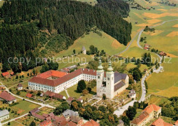 72711694 Gurk Dom Kirche Fliegeraufnahme Gurk - Other & Unclassified