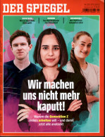 Der Spiegel Magazine Germany 2023-22 Peter Fox Paul Simon - Ohne Zuordnung