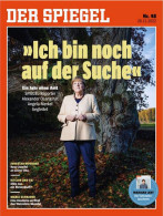 Der Spiegel Magazine Germany 2022-48 Angela Merkel - Ohne Zuordnung