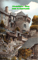 R421089 73. Domfront. Orne. La Tour De Chicault Epoque Medievale. Bromocolor. Ar - Wereld