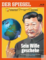Der Spiegel Magazine Germany 2022-42 Xi Jinping - Ohne Zuordnung