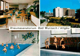 72711650 Bad Wurzach Rheumasanatorium Kuranwendungen Bad Wurzach - Bad Wurzach