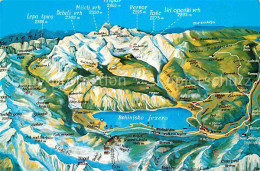 72711636 Bohinj Und Umgebung Wocheiner See Julische Alpen Aus Der Vogelperspekti - Slowenien