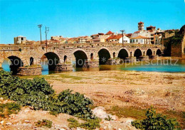 72711630 Mérida Extremadura Puente Romano Romanische Bruecke Mérida Extremadura - Other & Unclassified