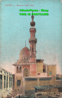 R421308 Cairo. Mosque Haiti Bey Serie 646. The Cairo Post Card Trust - World
