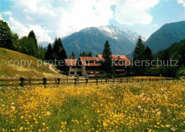 72711582 Wald Pinzgau Jagdschloss Graf Recke Sommerwiese Alpenblick Wald Pinzgau - Other & Unclassified