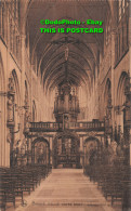 R421100 Nels. Bruges. Eglise Notre Dame. Interieur XIIIe S. Ern. Thill. Nels. Br - World