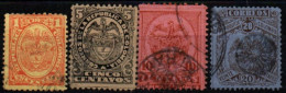 COLOMBIE 1892-900 O - Kolumbien