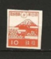 Japon  N° YT 346 Nsg  1945-46 - Unused Stamps
