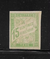 EMISSIONS GENERALE  (  DIV - 603 )   1881   N° YVERT ET TELLIER  N°  20   N** - Postage Due