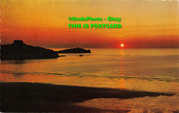 R421765 Sunset. John T. Pullen. D. Constance Limited. Vita Nova - Wereld