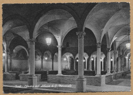 FORLI CHIOSTRO DELL'ABBAZIA DI S. MERCURIALE NON VG. N°H539 - Forlì