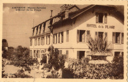 AMPHION L'HOTEL DE LA PLAGE - Sonstige & Ohne Zuordnung