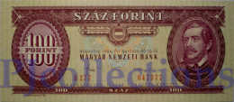 HUNGARY 100 FORINT 1984 PICK 171g UNC - Hungría