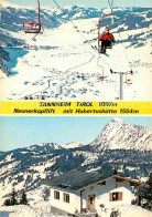 72710941 Tannheim Tirol Neunerkopflift Mit Hubertushuette Tannheim - Autres & Non Classés