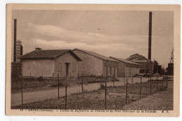 AMBES * GIRONDE * USINES RAFFINERIE DE PETROLE * PORT PETROLIER * Carte N° 58 * édit. Boris, Bourg - Other & Unclassified