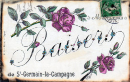 27  Baisers De Saint Germain La Campagne - Sonstige & Ohne Zuordnung