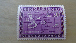 1957 MNH D31 - Ecuador