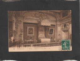 129043           Francia,     Versailles,   Le  Chateau,  Chambre  De  Louis  XIV,   VG   1913 - Versailles (Kasteel)