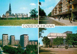 72710898 Czestochowa Schlesien Klasztor Na Jasnej Gorze Czestochowa Schlesien - Polen