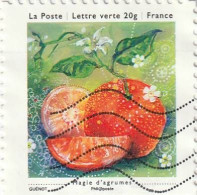 FRANCE 2013  Y&T 910    Lettre Verte 20g - Used Stamps