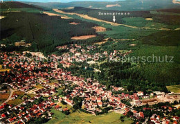 72710821 Braunlage Mit Wurmberg Zonengrenze Heilklimatischer Kurort Fliegeraufna - Sonstige & Ohne Zuordnung