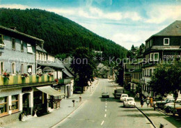 72710801 Willingen Sauerland Korbacher Strasse Kneippkurort Willingen (Upland) - Andere & Zonder Classificatie