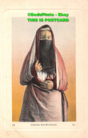 R421342 Egypte. 24. Femme Egyptienne. LL - World