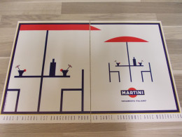 Reclame Advertentie Uit Oud Tijdschrift 2003 - Martini Veramento Italiano - Advertising