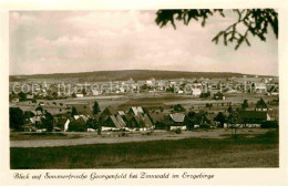 72710539 Georgenfeld Panorama Sommerfrische Zinnwald-Georgenfeld - Altenberg