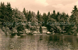 72710529 Frauenwald Thueringen Cafe Lenkgrund See Frauenwald - Sonstige & Ohne Zuordnung