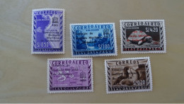 1961 MNH D31 - Ecuador