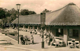 72710501 Kuehlungsborn Ostseebad Wandelhalle Kuehlungsborn - Kuehlungsborn