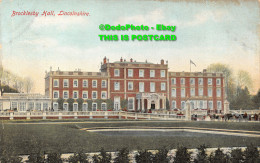 R421803 Brocklesby Hall. Lincolnshire. Eastoe. Jay Em Jay Series. 1905 - Monde