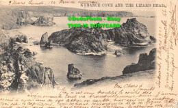 R421804 Kynance Cove And The Lizard Head. Tuck. County Postcard Series 315 VI. 1 - World