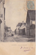 21 - SEURRE - RUE DES LOMBARDS - Sonstige & Ohne Zuordnung