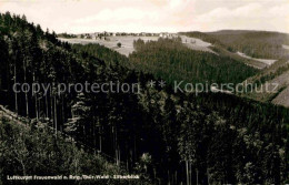 72710491 Frauenwald Thueringen Landschaftspanorama Luftkurort Silberblick Frauen - Other & Unclassified