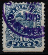 COLOMBIE 1892-900 O - Colombia
