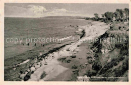 72710472 Kuehlungsborn Ostseebad Ostseekueste Kuehlungsborn Heiligendamm Strand  - Kühlungsborn