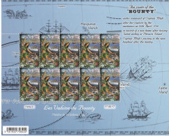 Polynésie N°1150 - Feuille Entière - Neuf ** Sans Charnière - TB - Unused Stamps
