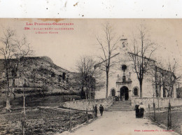 SAINT-LAURENT-DE-CERDANS L'EGLISE HAUTE - Sonstige & Ohne Zuordnung