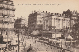 CPA - 13 - Marseille - Rue Noailles   - I.P..;  N°36 - Canebière, Stadtzentrum