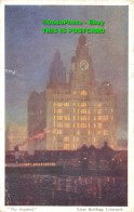 R421370 The Sentinel. Liver Building. Liverpool. Magic Of The Mersey Series. Dai - Monde