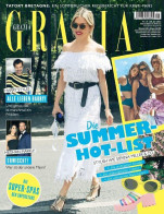 Grazia Magazine Germany 2022-31 Harry Styles Sienna Miller - Ohne Zuordnung