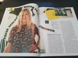 Grazia Magazine Germany 2022-19 Jennifer Aniston - Ohne Zuordnung