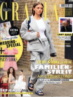 Grazia Magazine Germany 2022-20 Leni Klum - Ohne Zuordnung