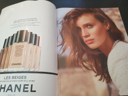 Grazia Magazine Germany 2022-19 Marine Vacth - Ohne Zuordnung