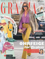 Grazia Magazine Germany 2022-17 Victoria Beckham Meghan - Ohne Zuordnung